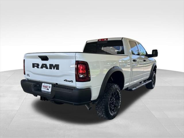 2026 RAM Ram 2500 RAM 2500 TRADESMAN CREW CAB 4X4 64 BOX 2026 RAM Ram 2500 RAM 2500 TRADESMAN CREW CAB 4X4 64 BOX