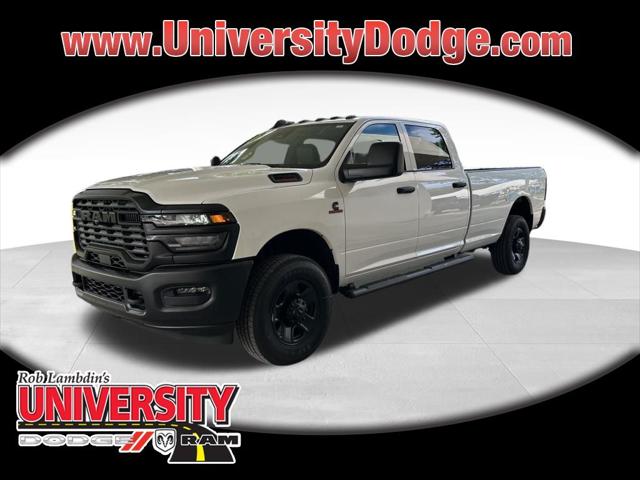 2026 RAM Ram 2500 RAM 2500 TRADESMAN CREW CAB 4X4 8 BOX 2026 RAM Ram 2500 RAM 2500 TRADESMAN CREW CAB 4X4 8 BOX