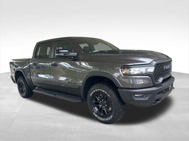 2026 RAM Ram 1500 RAM 1500 REBEL CREW CAB 4X4 57 BOX