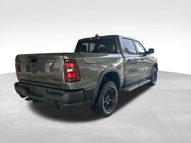 2026 RAM Ram 1500 RAM 1500 REBEL CREW CAB 4X4 57 BOX