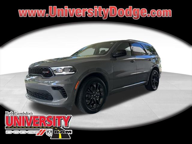 2026 Dodge Durango GT RWD