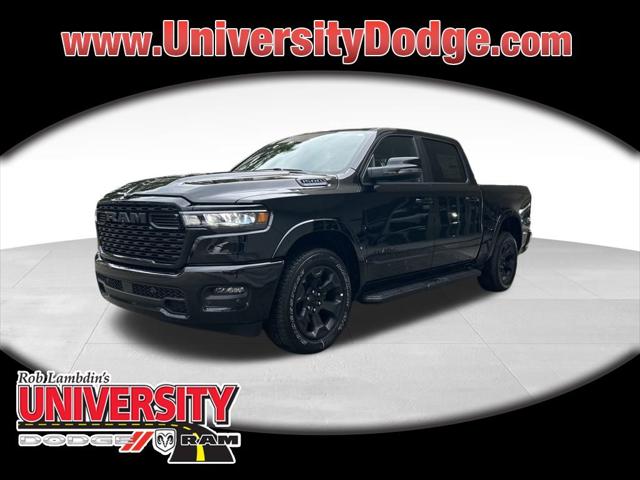 2025 RAM Ram 1500 RAM 1500 BIG HORN CREW CAB 4X2 57 BOX
