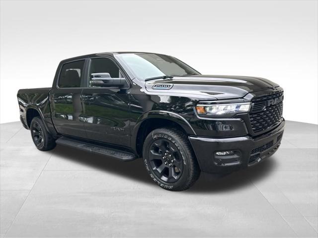 2025 RAM Ram 1500 RAM 1500 BIG HORN CREW CAB 4X2 57 BOX