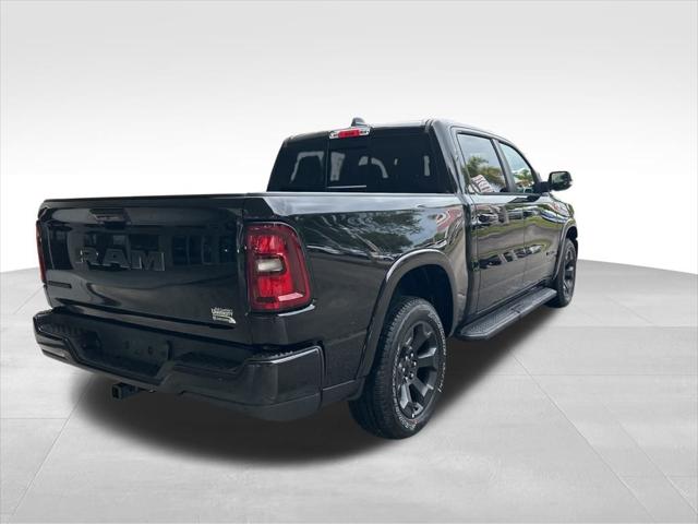 2025 RAM Ram 1500 RAM 1500 BIG HORN CREW CAB 4X2 57 BOX