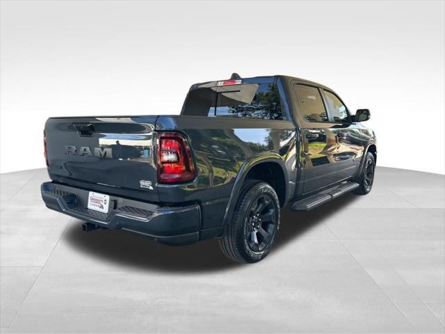 2025 RAM Ram 1500 RAM 1500 BIG HORN CREW CAB 4X2 57 BOX