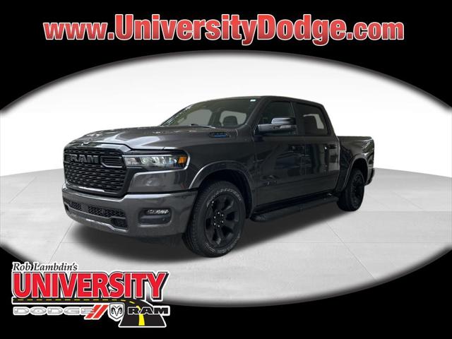 2025 RAM Ram 1500 RAM 1500 BIG HORN CREW CAB 4X2 57 BOX