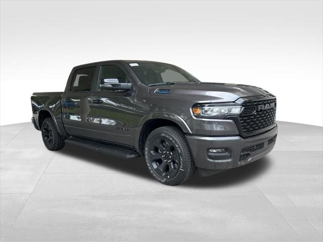 2025 RAM Ram 1500 RAM 1500 BIG HORN CREW CAB 4X2 57 BOX