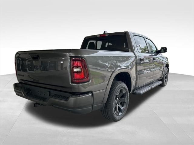 2025 RAM Ram 1500 RAM 1500 BIG HORN CREW CAB 4X2 57 BOX