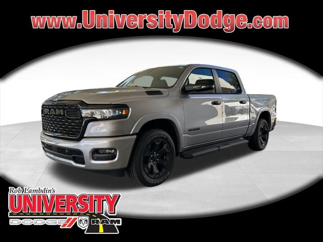 2026 RAM Ram 1500 RAM 1500 BIG HORN CREW CAB 4X2 57 BOX 2026 RAM Ram 1500 RAM 1500 BIG HORN CREW CAB 4X2 57 BOX