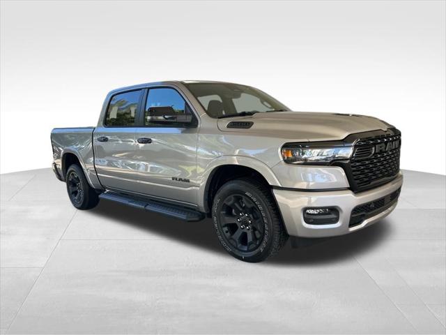 2026 RAM Ram 1500 RAM 1500 BIG HORN CREW CAB 4X2 57 BOX 2026 RAM Ram 1500 RAM 1500 BIG HORN CREW CAB 4X2 57 BOX