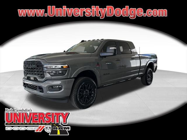 2026 RAM Ram 2500 RAM 2500 LIMITED MEGA CAB 4X4 64 BOX 2026 RAM Ram 2500 RAM 2500 LIMITED MEGA CAB 4X4 64 BOX