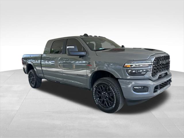 2026 RAM Ram 2500 RAM 2500 LIMITED MEGA CAB 4X4 64 BOX 2026 RAM Ram 2500 RAM 2500 LIMITED MEGA CAB 4X4 64 BOX