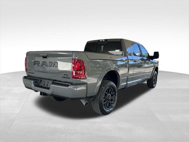 2026 RAM Ram 2500 RAM 2500 LIMITED MEGA CAB 4X4 64 BOX 2026 RAM Ram 2500 RAM 2500 LIMITED MEGA CAB 4X4 64 BOX