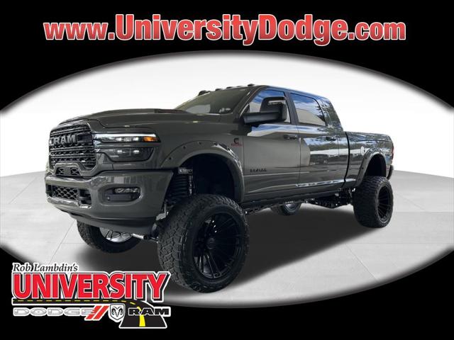 2026 RAM Ram 2500 RAM 2500 LIMITED MEGA CAB 4X4 64 BOX