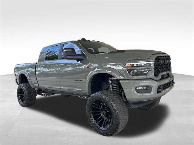 2026 RAM Ram 2500 RAM 2500 LIMITED MEGA CAB 4X4 64 BOX