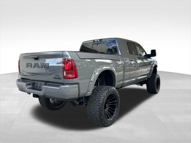 2026 RAM Ram 2500 RAM 2500 LIMITED MEGA CAB 4X4 64 BOX