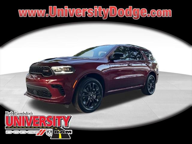 2026 Dodge Durango DURANGO GT PLUS AWD 2026 Dodge Durango DURANGO GT PLUS AWD