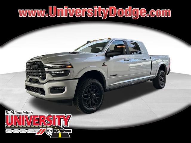 2026 RAM Ram 2500 RAM 2500 LIMITED MEGA CAB 4X4 64 BOX
