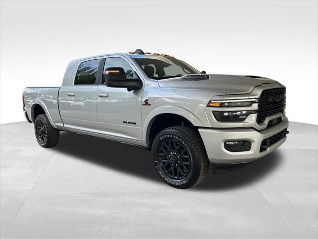 2026 RAM Ram 2500 RAM 2500 LIMITED MEGA CAB 4X4 64 BOX