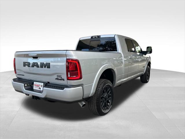 2026 RAM Ram 2500 RAM 2500 LIMITED MEGA CAB 4X4 64 BOX