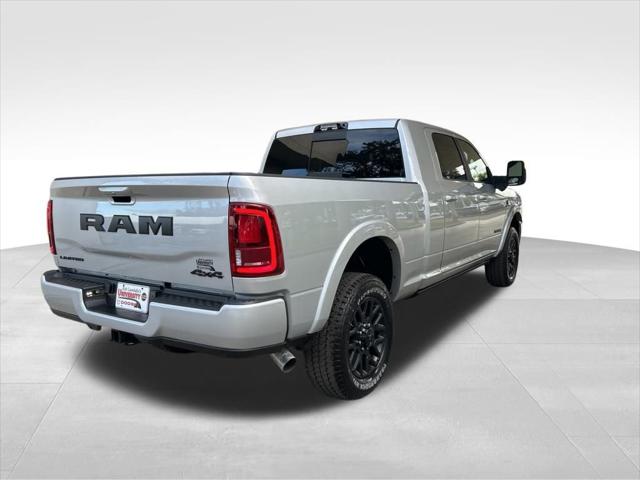 2026 RAM Ram 2500 RAM 2500 LIMITED MEGA CAB 4X4 64 BOX