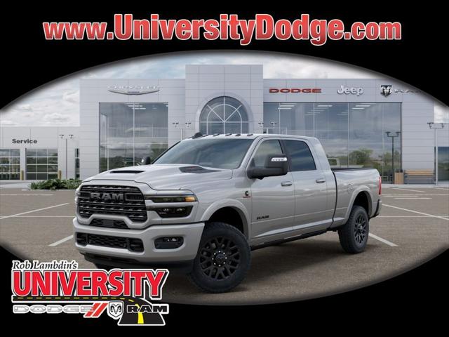 2026 RAM Ram 2500 RAM 2500 LIMITED MEGA CAB 4X4 64 BOX