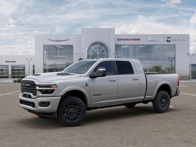 2026 RAM Ram 2500 RAM 2500 LIMITED MEGA CAB 4X4 64 BOX 2026 RAM Ram 2500 RAM 2500 LIMITED MEGA CAB 4X4 64 BOX