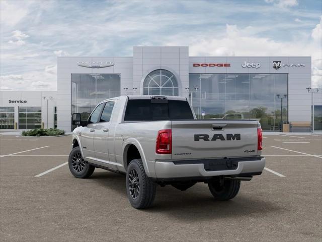 2026 RAM Ram 2500 RAM 2500 LIMITED MEGA CAB 4X4 64 BOX 2026 RAM Ram 2500 RAM 2500 LIMITED MEGA CAB 4X4 64 BOX