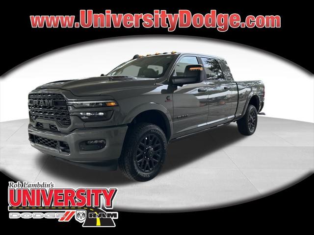 2026 RAM Ram 2500 RAM 2500 LIMITED MEGA CAB 4X4 64 BOX 2026 RAM Ram 2500 RAM 2500 LIMITED MEGA CAB 4X4 64 BOX
