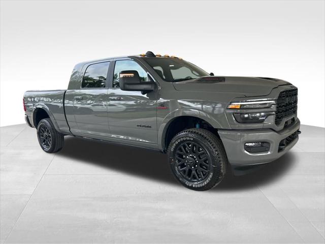 2026 RAM Ram 2500 RAM 2500 LIMITED MEGA CAB 4X4 64 BOX 2026 RAM Ram 2500 RAM 2500 LIMITED MEGA CAB 4X4 64 BOX