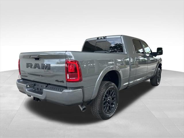 2026 RAM Ram 2500 RAM 2500 LIMITED MEGA CAB 4X4 64 BOX 2026 RAM Ram 2500 RAM 2500 LIMITED MEGA CAB 4X4 64 BOX