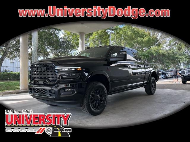 2026 RAM Ram 2500 RAM 2500 LIMITED MEGA CAB 4X4 64 BOX 2026 RAM Ram 2500 RAM 2500 LIMITED MEGA CAB 4X4 64 BOX