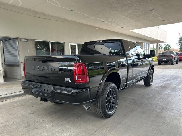 2026 RAM Ram 2500 RAM 2500 LIMITED MEGA CAB 4X4 64 BOX 2026 RAM Ram 2500 RAM 2500 LIMITED MEGA CAB 4X4 64 BOX