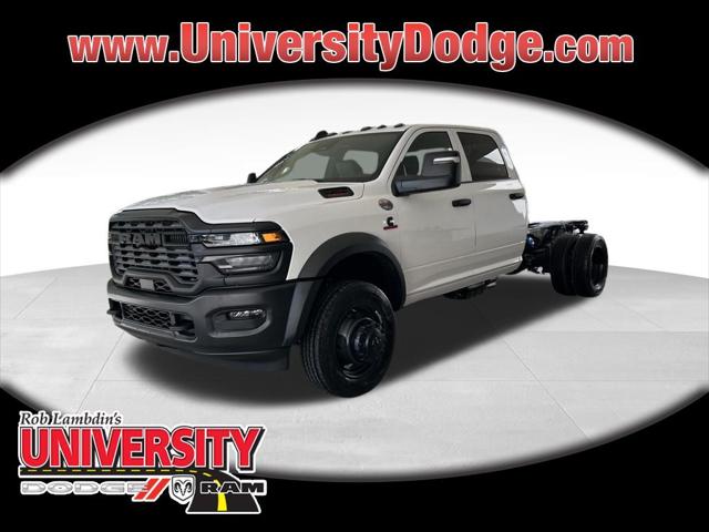 2026 RAM Ram 4500 Chassis Cab RAM 4500 TRADESMAN CHASSIS CREW CAB 4X4 60 CA 2026 RAM Ram 4500 Chassis Cab RAM 4500 TRADESMAN CHASSIS CREW CAB 4X4 60 CA