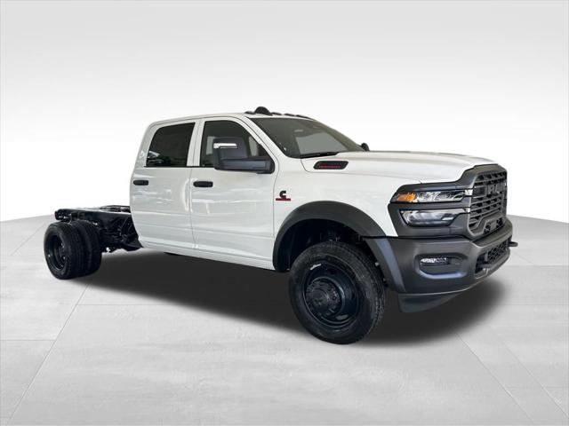 2026 RAM Ram 4500 Chassis Cab RAM 4500 TRADESMAN CHASSIS CREW CAB 4X4 60 CA 2026 RAM Ram 4500 Chassis Cab RAM 4500 TRADESMAN CHASSIS CREW CAB 4X4 60 CA