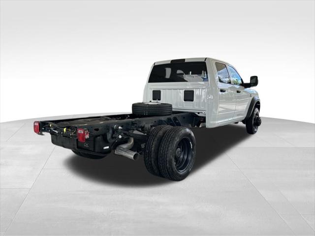 2026 RAM Ram 4500 Chassis Cab RAM 4500 TRADESMAN CHASSIS CREW CAB 4X4 60 CA 2026 RAM Ram 4500 Chassis Cab RAM 4500 TRADESMAN CHASSIS CREW CAB 4X4 60 CA