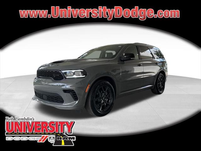 2026 Dodge Durango DURANGO GT PLUS AWD HEMI V8 2026 Dodge Durango DURANGO GT PLUS AWD HEMI V8