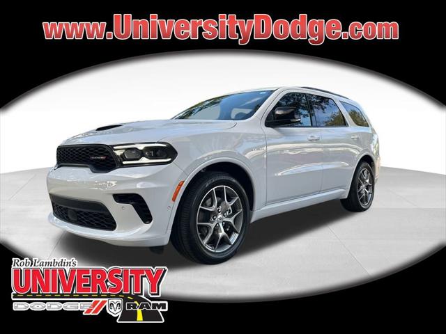 2026 Dodge Durango GT Plus HEMI V8 AWD