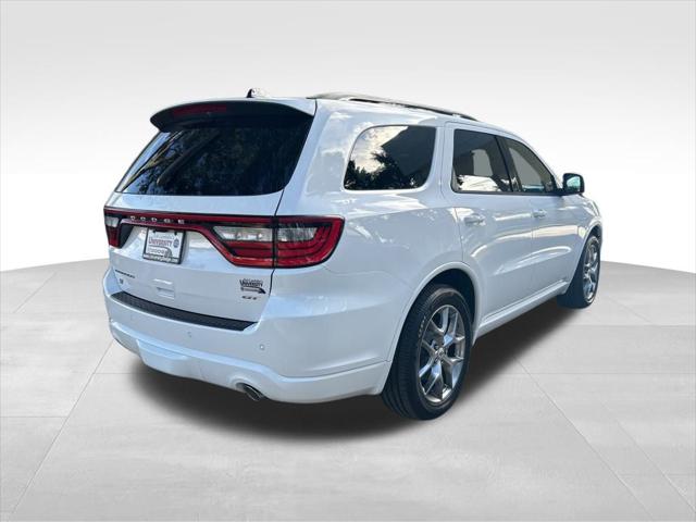 2026 Dodge Durango GT Plus HEMI V8 AWD
