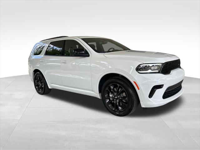 2026 Dodge Durango DURANGO GT RWD 2026 Dodge Durango DURANGO GT RWD
