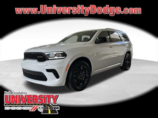 2026 Dodge Durango DURANGO GT RWD