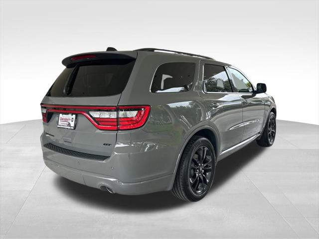 2026 Dodge Durango GT RWD