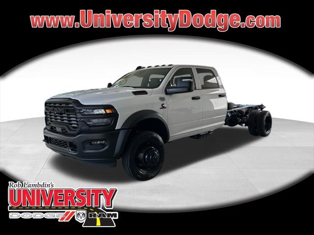 2026 RAM Ram 4500 Chassis Cab RAM 4500 TRADESMAN CHASSIS CREW CAB 4X4 84 CA 2026 RAM Ram 4500 Chassis Cab RAM 4500 TRADESMAN CHASSIS CREW CAB 4X4 84 CA