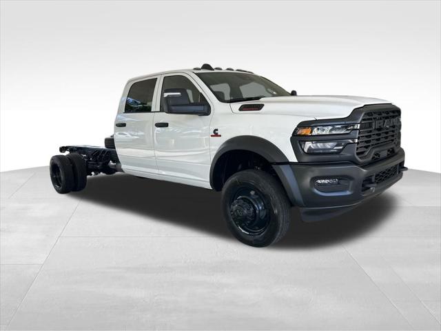 2026 RAM Ram 4500 Chassis Cab RAM 4500 TRADESMAN CHASSIS CREW CAB 4X4 84 CA 2026 RAM Ram 4500 Chassis Cab RAM 4500 TRADESMAN CHASSIS CREW CAB 4X4 84 CA