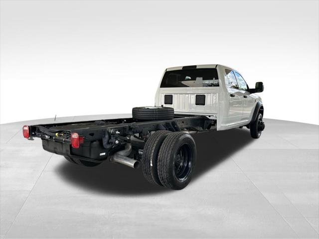 2026 RAM Ram 4500 Chassis Cab RAM 4500 TRADESMAN CHASSIS CREW CAB 4X4 84 CA 2026 RAM Ram 4500 Chassis Cab RAM 4500 TRADESMAN CHASSIS CREW CAB 4X4 84 CA