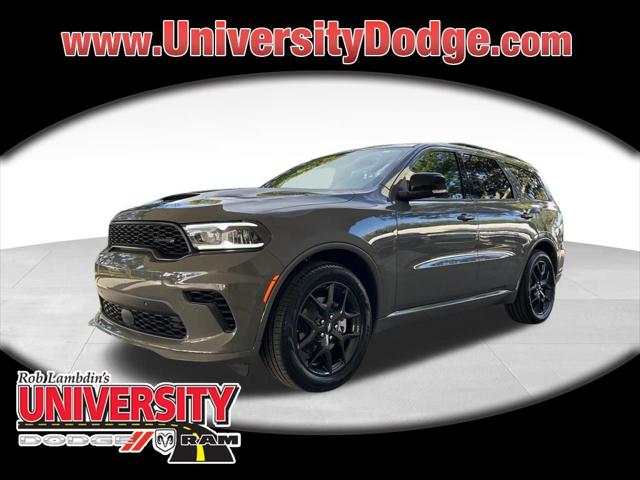 2026 Dodge Durango DURANGO GT PLUS AWD HEMI V8