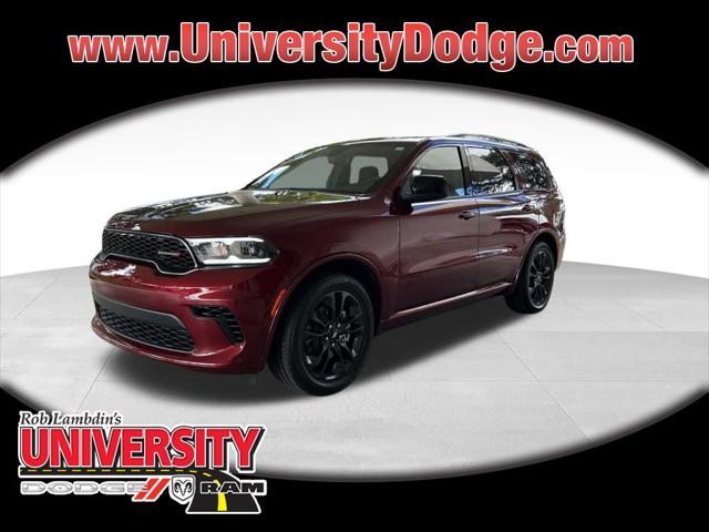 2026 Dodge Durango GT RWD