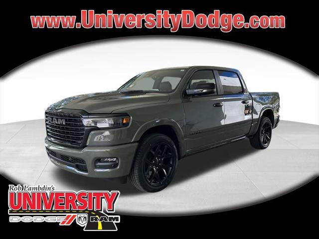 2026 RAM Ram 1500 RAM 1500 LARAMIE CREW CAB 4X4 57 BOX