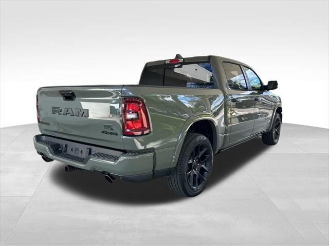 2026 RAM Ram 1500 RAM 1500 LARAMIE CREW CAB 4X4 57 BOX