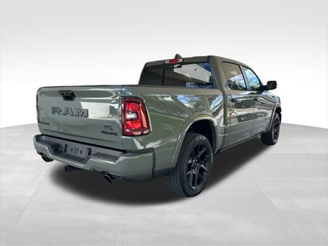 2026 RAM Ram 1500 RAM 1500 LARAMIE CREW CAB 4X4 57 BOX 2026 RAM Ram 1500 RAM 1500 LARAMIE CREW CAB 4X4 57 BOX
